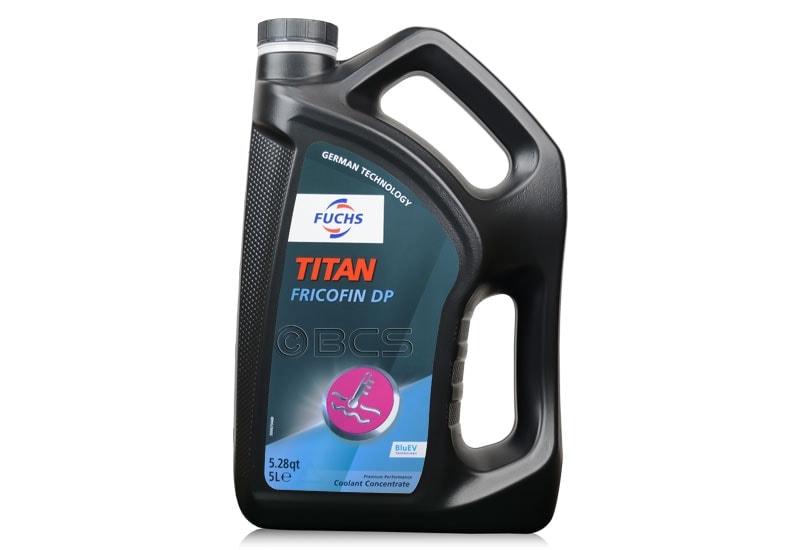 FUCHS TITAN FRICOFIN DP