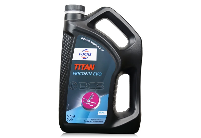 FUCHS TITAN FRICOFIN EVO