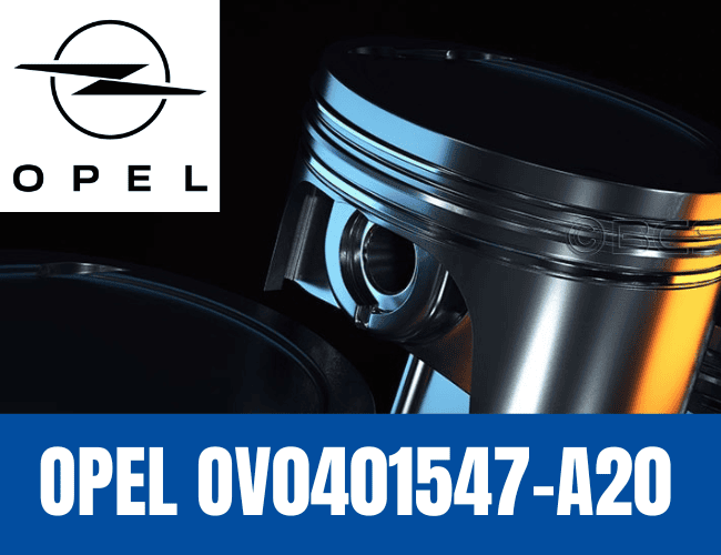 Specyfikacja Opel OV0401547-A20