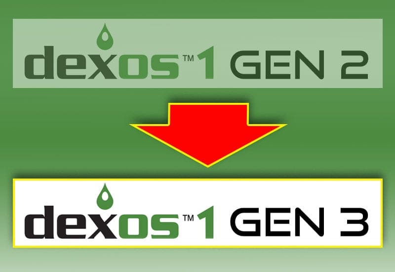 dexos1 Gen 3