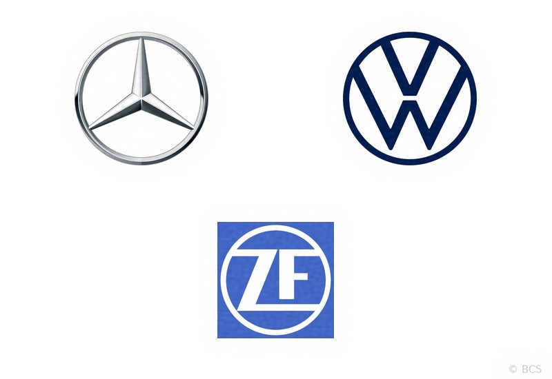 FUCHS SINTOPOID FE 75W85 do mostów Mercedes-Benz, VW i ZF