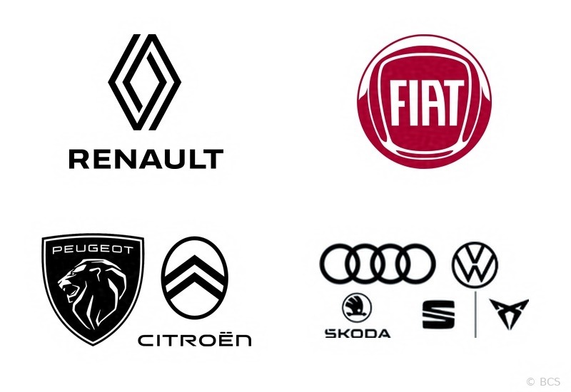 FUCHS SINTOFLUID FE 75W do skrzyń biegów Renault, Fiat, Peugeot, Citroën i grupy VW