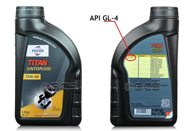 CO SIĘ ZMIENIA DLA UŻYTKOWNIKÓW OLEJU TITAN SINTOFLUID 75W80?