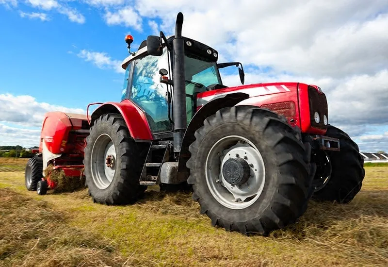 Olej FUCHS AGRIFARM GEAR 85W140