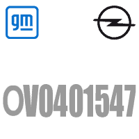 Norma Opel OV0401547