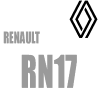 RENAULT RN17