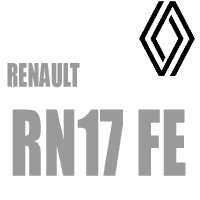 RENAULT RN17 FE