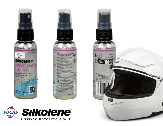 Silkolene antifog
