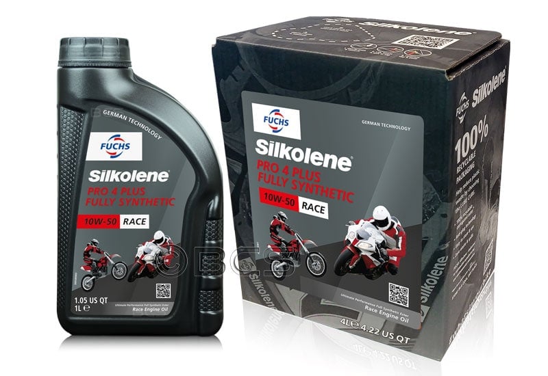 OLEJ SILNIKOWY FUCHS SILKOLENE PRO 4 PLUS 10W50