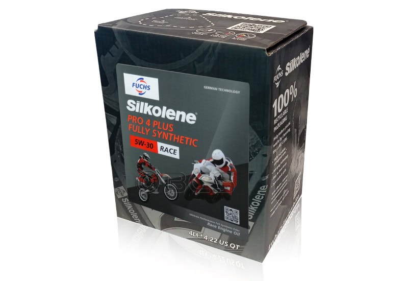 OLEJ SILNIKOWY FUCHS SILKOLENE PRO 4 PLUS 5W30
