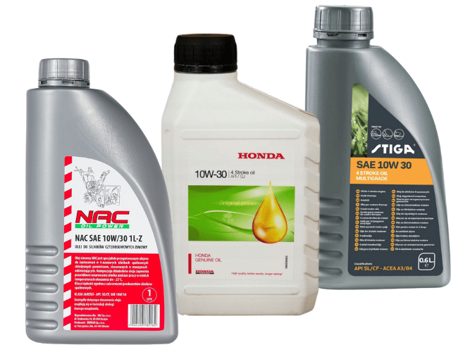 FUCHS TITAN GARDEN SUPER 10W30 jako zamiennik