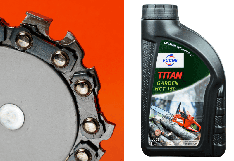 FUCHS TITAN GARDEN HCT 150