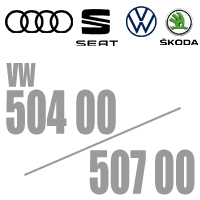 VW 50400/50700