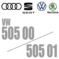 VW 50500/50501