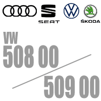 VW 50800/50900