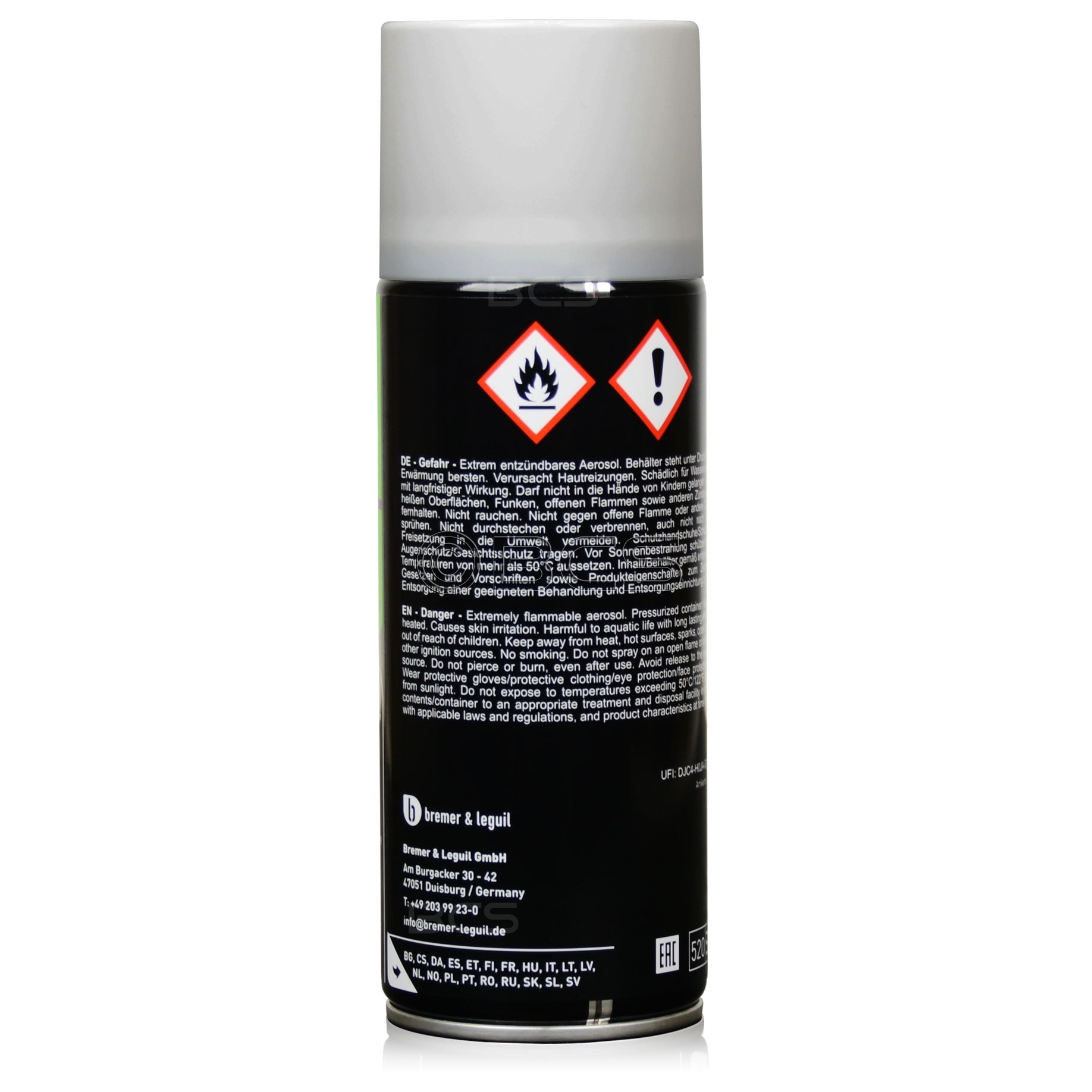 Volda, Smolder's Spite 2枚 2 sztuki RIVOLTA S.K.D. 170 - SYNTETYCZNY SMAR SPRAY - 400ML