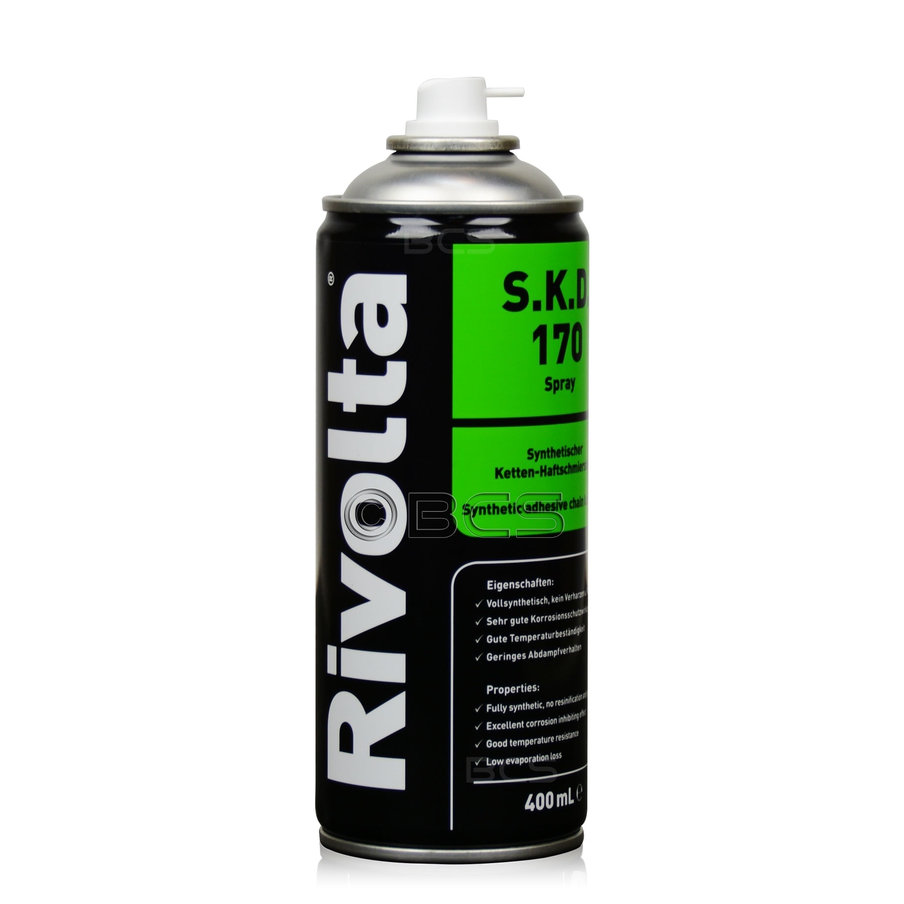 Volda, Smolder's Spite 2枚 2 sztuki RIVOLTA S.K.D. 170 - SYNTETYCZNY SMAR SPRAY - 400ML