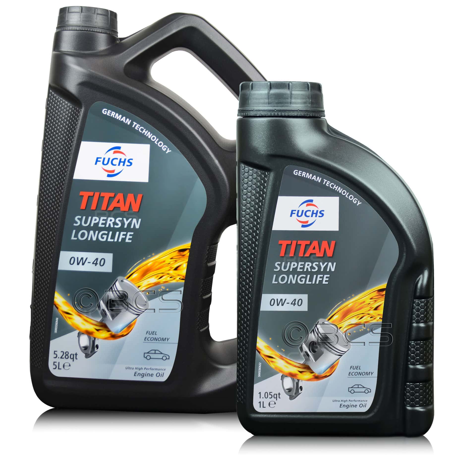 メンテナンス FUCHS TITAN SuperSyn LongLife 4L 0W-40 Amazon.com: Fuchs 4 Liter TITAN SUPERSYN LONGLIFE SAE 0W-40