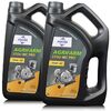 10 litrów FUCHS AGRIFARM STOU MC PRO 10W40 - olej wielofunkcyjny silnikowo-przekładniowo-hydrauliczny - ZESTAW -  TANIEJ, Opakowanie / zestaw: 10 litrów (2 x 5 litrów) - sklep olejefuchs.pl