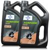 10 litrów FUCHS AGRIFARM GEAR 85W140 - olej przekładniowy - ZESTAW - TANIEJ, Opakowanie / zestaw: 10 litrów (2 x 5 litrów) - sklep olejefuchs.pl