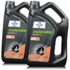 10 litrów FUCHS AGRIFARM GEAR LS 90 - olej przekładniowy - ZESTAW - TANIEJ, Opakowanie / zestaw: 10 litrów (2 x 5 litrów) - sklep olejefuchs.pl