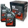 6 litrów FUCHS SILKOLENE PRO 4 10W30 XP - syntetyczny (fully synthetic) olej silnikowy (4T) do motocyklii - ZESTAW - TANIEJ, Opakowanie / zestaw: 6 litrów (4 litry + 2 x 1 litr) - sklep olejefuchs.pl