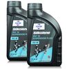 2 litry FUCHS SILKOLENE RSF 10 (ISO 46) - olej do amortyzatorów w motocyklach - ZESTAW - TANIEJ, Nazwa: RSF 10 (ISO 46), Opakowanie / zestaw: 2 litry (2 x 1 litr) - sklep olejefuchs.pl