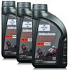 3 litry FUCHS SILKOLENE PRO 4 PLUS 5W40 RACE - syntetyczny (fully synthetic) olej silnikowy (4T) do motocykli wyczynowych - ZESTAW - TANIEJ, Opakowanie / zestaw: 3 litry (3 x 1 litr) - sklep olejefuchs.pl
