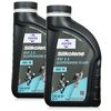 2 litry FUCHS SILKOLENE RSF 2,5 (ISO 15) - olej do amortyzatorów w motocyklach - ZESTAW - TANIEJ, Nazwa: RSF 2,5 (ISO 15), Opakowanie / zestaw: 2 litry (2 x 1 litr) - sklep olejefuchs.pl