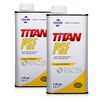 2 litry FUCHS TITAN PSF - olej / płyn do wspomagania Mercedes MB 236.3 - ZESTAW - TANIEJ, Opakowanie / zestaw: 2 litry (2 x 1 litr) - sklep olejefuchs.pl