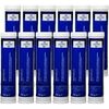 12 sztuk FUCHS RENOLIT LX 1 - smar NLGI 1 - 400 g - ZESTAW - TANIEJ, Klasa konsystencji NLGI: NLGI 1, Opakowanie / zestaw: 400 g x 12 - sklep olejefuchs.pl