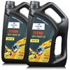 10 litrów FUCHS TITAN GT1 FLEX C2 0W30 - olej silnikowy - ZESTAW - TANIEJ, Opakowanie / zestaw: 10 litrów (2 x 5 litrów), Lepkość SAE: 0W30 10 litrów FUCHS TITAN GT1 FLEX C2 0W30 - olej silnikowy - ZESTAW - TANIEJ, Opakowanie / zestaw: 10 litrów (2 x 5 litrów), Lepkość SAE: 0W30 - sklep olejefuchs.pl