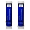 2 sztuki FUCHS RENOLIT HI-TEMP 100 - smar NLGI 2 - 380 g - ZESTAW - TANIEJ, Opakowanie / zestaw: 380 g x 2 - sklep olejefuchs.pl