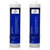 2 sztuki FUCHS RENOLIT LX 2 - smar NLGI 2 - 500 g system REINER - ZESTAW - TANIEJ, Klasa konsystencji NLGI: NLGI 2, Opakowanie / zestaw: 500 g x 2 - REINER - sklep olejefuchs.pl
