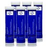 6 sztuk FUCHS RENOLIT LX-PEP 2 - smar - 400 g - ZESTAW - TANIEJ, Opakowanie / zestaw: 400 g x 6 - sklep olejefuchs.pl