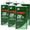 6 litrów FUCHS TITAN CHF 11S - olej / płyn do wspomagania - ZESTAW - TANIEJ, Opakowanie / zestaw: 6 litrów (6 x 1 litr) - sklep olejefuchs.pl