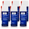 6 sztuk FUCHS ANTICORIT SYNTH SPRAY - preparat wielofunkcyjny i środek antykorozyjny - 400 ml - ZESTAW - TANIEJ, Opakowanie / zestaw: 400 ml SPRAY x 6 - sklep olejefuchs.pl