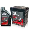 5 litrów FUCHS SILKOLENE PRO 4 10W60 XP - syntetyczny (fully synthetic) olej silnikowy (4T) do motocykli - ZESTAW - TANIEJ, Opakowanie / zestaw: 5 litrów (4 litry + 1 litr), Lepkość SAE: 10W60 - sklep olejefuchs.pl