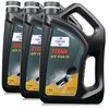 15 litrów FUCHS TITAN ATF 7134 FE (MERCEDES MB 236.15)- olej do automatycznych skrzyń biegów - ZESTAW - TANIEJ, Opakowanie / zestaw: 15 litrów (3 x 5 litrów) - sklep olejefuchs.pl