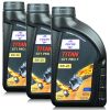 3 litry FUCHS TITAN GT1 PRO F 0W20 - olej silnikowy - ZESTAW - TANIEJ, Opakowanie / zestaw: 3 litry (3 x 1 litr), Lepkość SAE: 0W20 - sklep olejefuchs.pl
