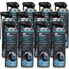 12 sztuk FUCHS SILKOLENE BRAKE & CHAIN CLEANER SPRAY - do czyszczenia hamulców i łańcuchów w motocyklach - 500 ml - ZESTAW - TANIEJ, Opakowanie / zestaw: 500 ml SPRAY x 12 - sklep olejefuchs.pl