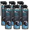 6 sztuk FUCHS SILKOLENE BRAKE & CHAIN CLEANER SPRAY - do czyszczenia hamulców i łańcuchów w motocyklach - 500 ml - ZESTAW - TANIEJ, Opakowanie / zestaw: 500 ml SPRAY x 6 - sklep olejefuchs.pl