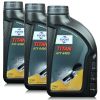 3 litry FUCHS TITAN ATF 6400 - olej do automatycznych skrzyń biegów - ZESTAW - TANIEJ, Opakowanie / zestaw: 3 litry (3 x 1 litr) - sklep olejefuchs.pl
