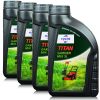 4 litry FUCHS TITAN GARDEN MIX SL - olej do mieszanek paliwowych w kosach i pilarkach spalinowych (2T) - ZESTAW - TANIEJ, Opakowanie / zestaw: 4 litry (4 x 1 litr) 4 litry FUCHS TITAN GARDEN MIX SL - olej do mieszanek paliwowych w kosach i pilarkach spalinowych (2T) - ZESTAW - TANIEJ, Opakowanie / zestaw: 4 litry (4 x 1 litr) - sklep olejefuchs.pl