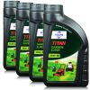 4 litry FUCHS TITAN GARDEN SUPER 10W30 - olej do narzędzi ogrodniczych z silnikami czterosuwowymi (4T) - ZESTAW - TANIEJ, Opakowanie / zestaw: 4 litry (4 x 1 litr), Lepkość SAE: 10W30 4 litry FUCHS TITAN GARDEN SUPER 10W30 - olej do narzędzi ogrodniczych z silnikami czterosuwowymi (4T) - ZESTAW - TANIEJ, Opakowanie / zestaw: 4 litry (4 x 1 litr), Lepkość SAE: 10W30 - sklep olejefuchs.pl