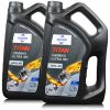 10 litrów FUCHS TITAN UNIMAX ULTRA MC 10W40 - olej silnikowy - ZESTAW - TANIEJ, Opakowanie / zestaw: 10 litrów (2 x 5 litrów) - sklep olejefuchs.pl