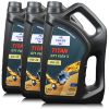 15 litrów FUCHS TITAN GT1 FLEX 5 0W20 - ACEA C5/C6, API SN PLUS/SP, MB 229.71, MB 229.72, BMW LL-17 FE+, FORD WSS-M2C954-A1 - olej silnikowy - ZESTAW - TANIEJ, Opakowanie / zestaw: 15 litrów (3 x 5 litrów) - sklep olejefuchs.pl