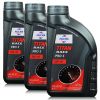 3 litry FUCHS TITAN RACE PRO S 5W40 - w pełni syntetyczny (fully synthetic ester oil) olej silnikowy - ZESTAW - TANIEJ, Opakowanie / zestaw: 3 litry (3 x 1 litr), Lepkość SAE: 5W40 - sklep olejefuchs.pl