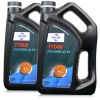 10 litrów FUCHS TITAN FRICOFIN LD 50 - gotowy płyn do chłodnic / płyn chłodniczy - ZESTAW - TANIEJ, Opakowanie / zestaw: 10 litrów (2 x 5 litrów) - sklep olejefuchs.pl