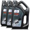 15 litrów FUCHS TITAN ATF 4134 (MERCEDES MB 236.14) - olej do automatycznych skrzyń biegów - ZESTAW - TANIEJ, Opakowanie / zestaw: 15 litrów (3 x 5 litrów) - sklep olejefuchs.pl